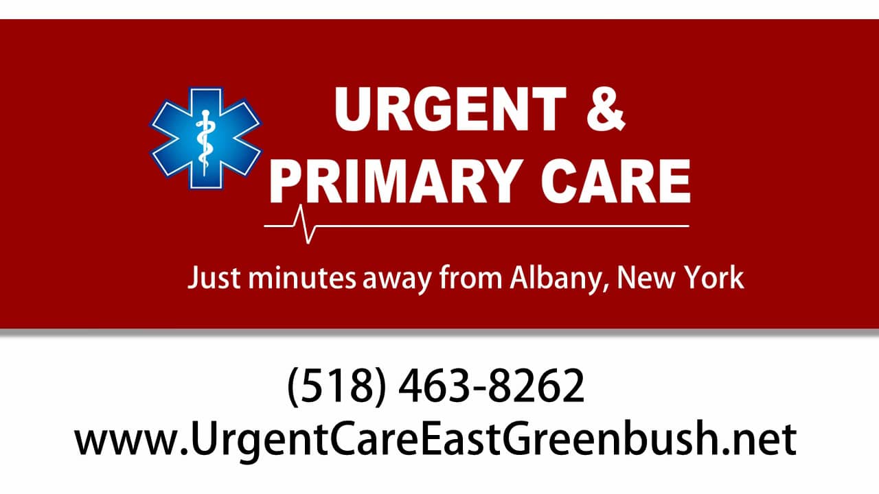 Urgent & Primary Care East Greenbush NY Doctors on Vimeo