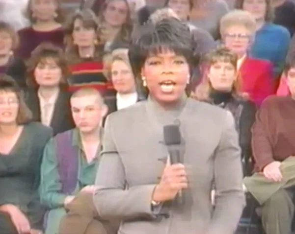1994 appearance on Oprah, "Trying to Survive as a Gay Teen" full episode  