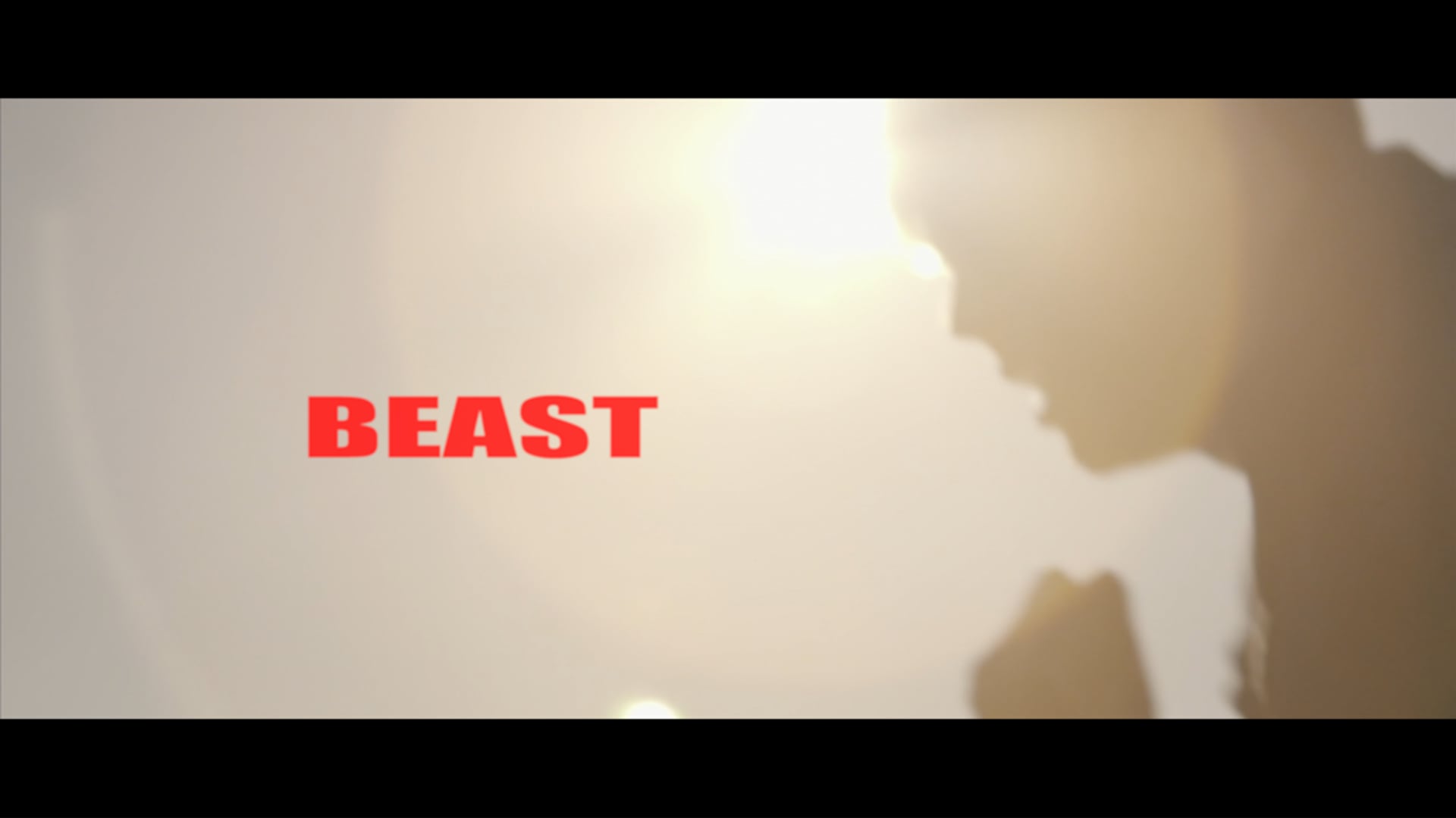 BEAST - Short film