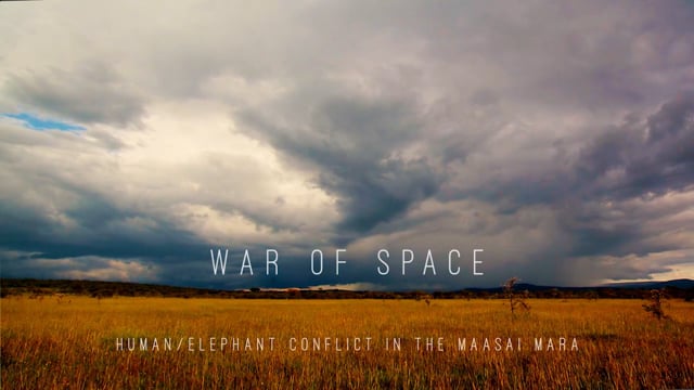 WAR OF SPACE - Trailer