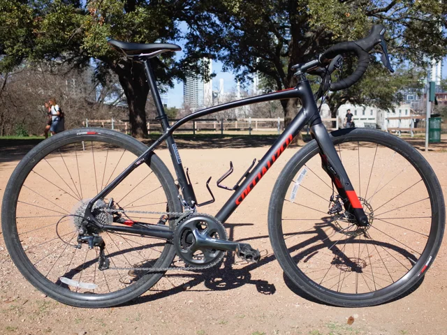 Ridden and Reviewed Specialized Diverge Elite