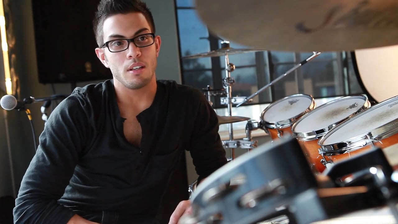 Eddie Core Drums EPK