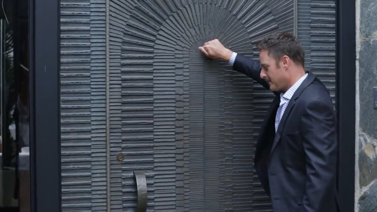 Who Lives There - A development featuring Chris Harrison