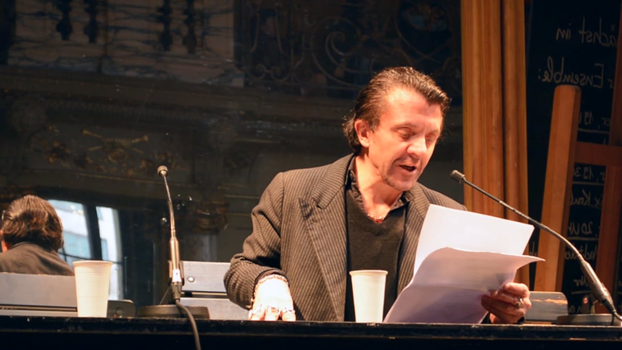 Herbstliteratur 2015 . David Benennt