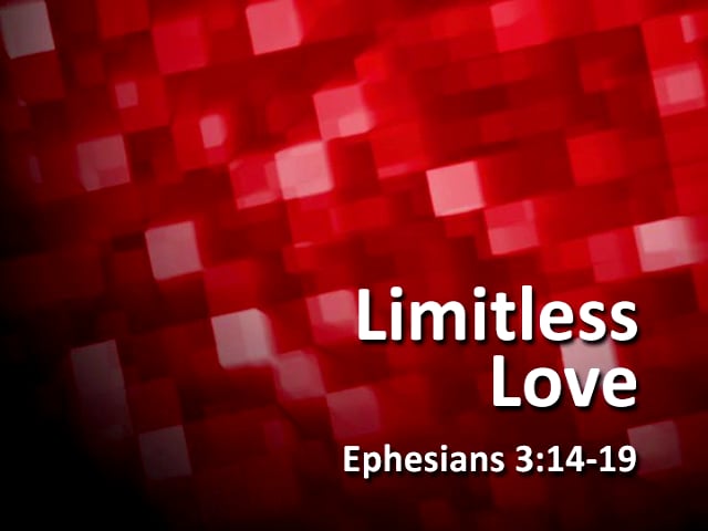 Limitless Love February 14, 2016 on Vimeo