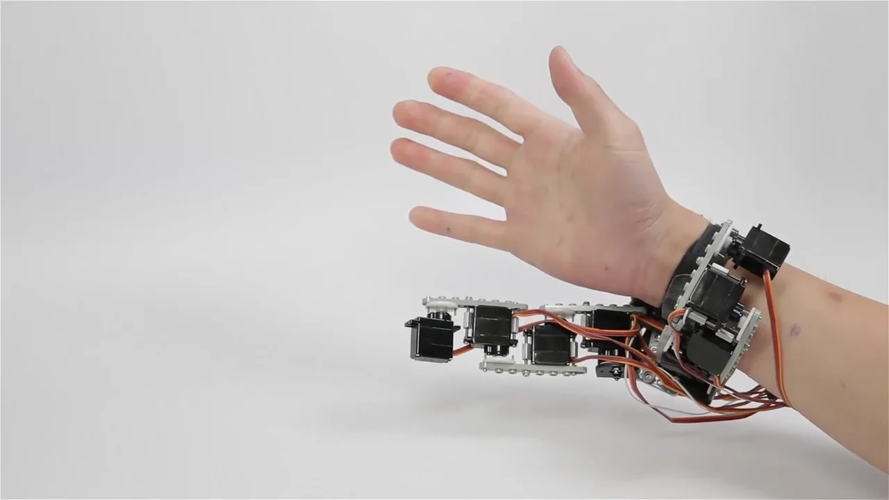 Body Integrated Programmable Joints Interface on Vimeo