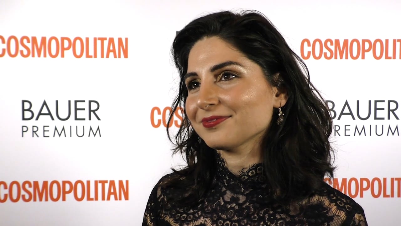 Interview Dr. Shabnam Mirsaeedi (Douglas)