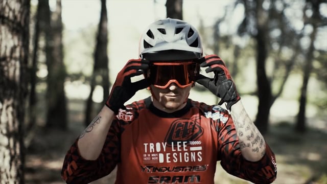 Bryan Regnier Real Time Enduro Mountain Bike from Stéphane Candé