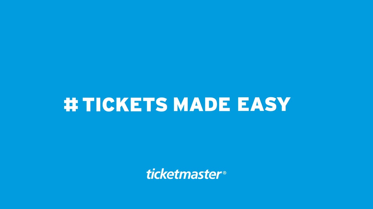 Ticketmaster B2B Ticketmaster App UK on Vimeo