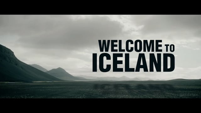 Welcome to Iceland Trailer