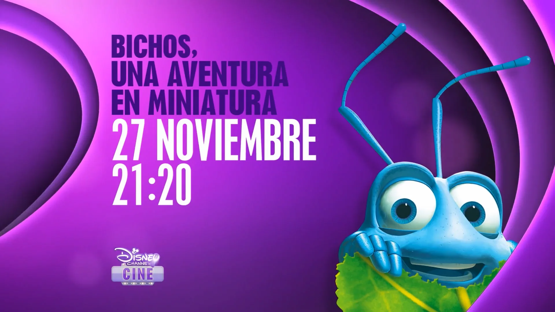 BICHOS - DISNEY CHANNEL on Vimeo