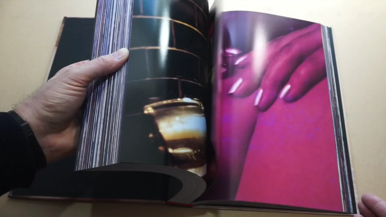 Daido Moriyama - in Color: Now, and Never Again | Videos & Movies