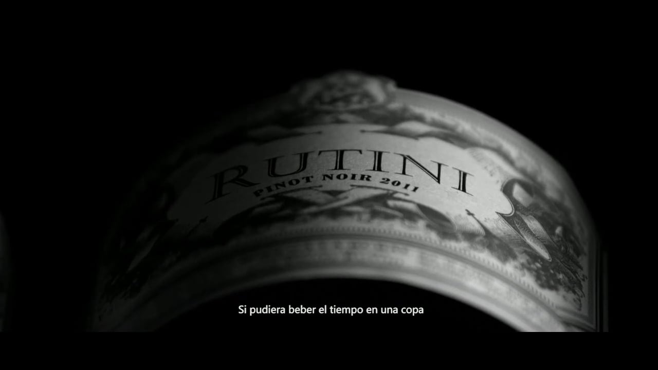 Rutini - What is Time?