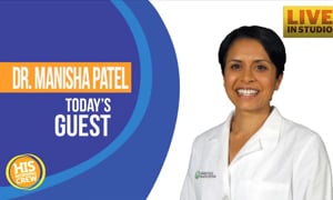 Dr. Manisha Patel: Tips to Love Your Heart