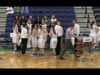 Laker Girls Varsity Basketball vs Yarmouth 2-16-16