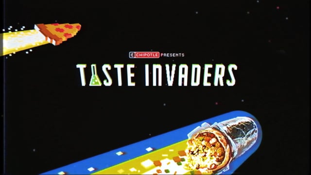 Chipotle Taste Invaders Case Study