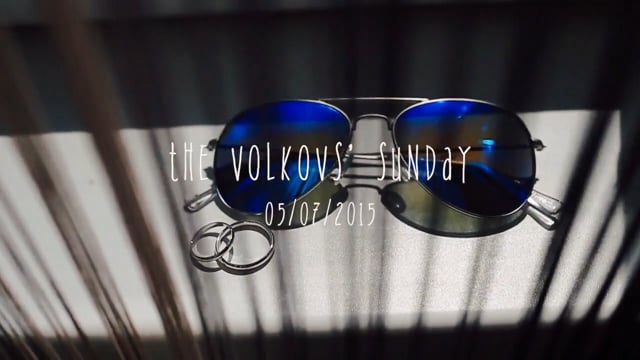 The Volkovs Sunday