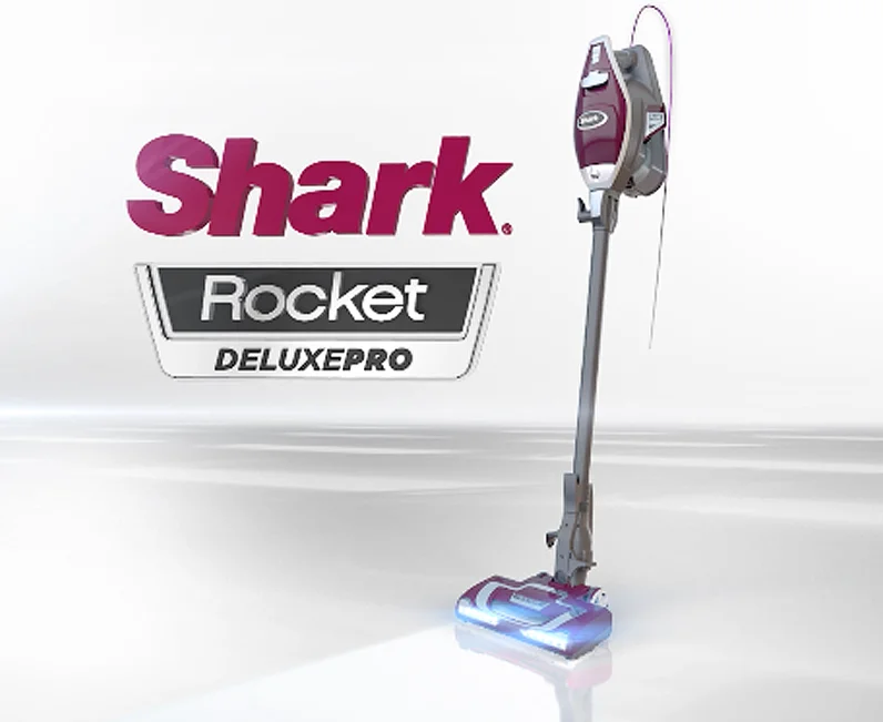 Shark rocket deluxe deals pro