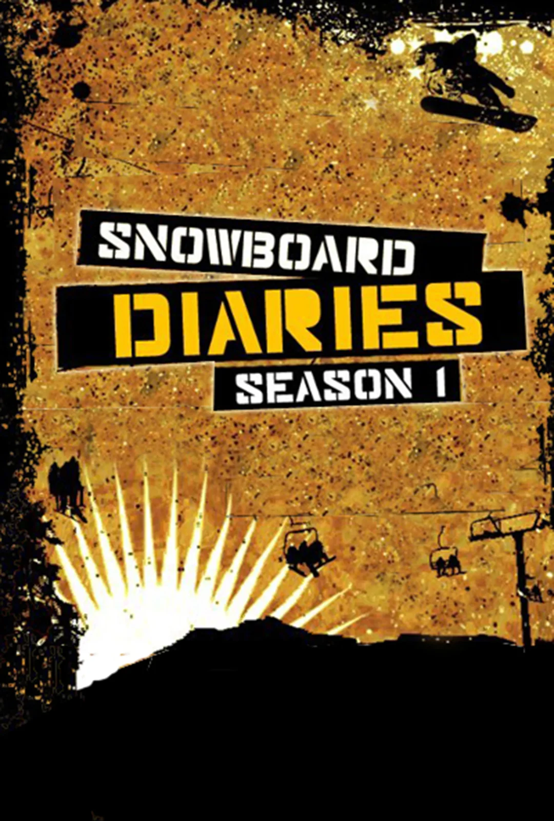 Watch Snowboard Diaries - Season 1 Online | Vimeo On Demand