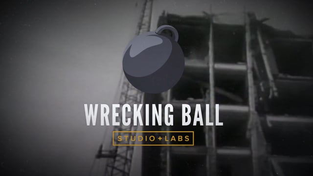 Wrecking Ball - Video - 1