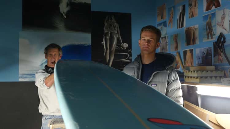 Stretch Surfboards - Shaper