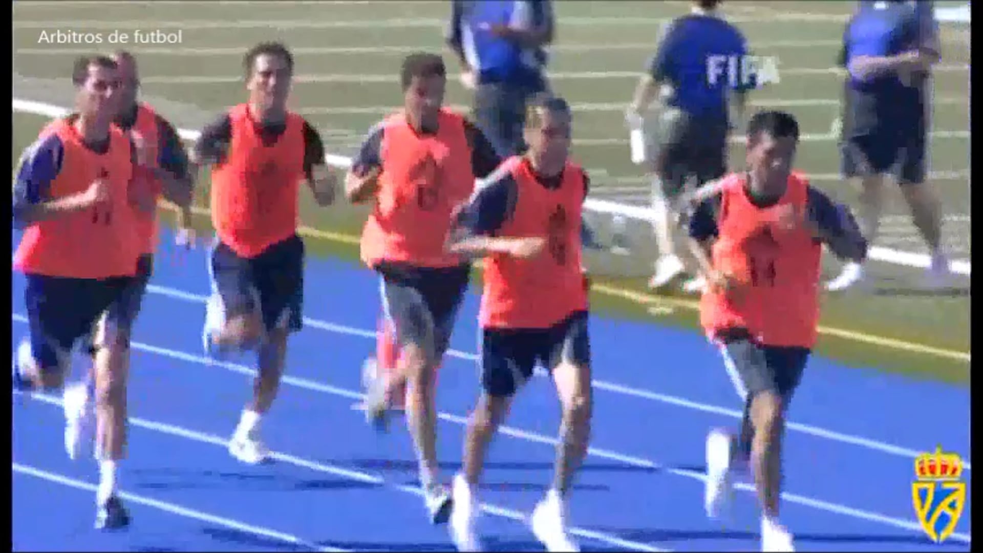 Preparacion fisica