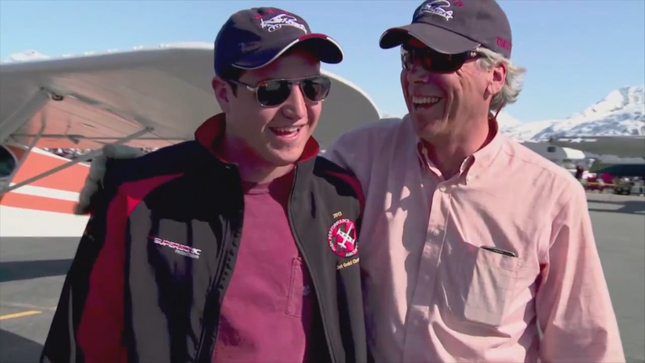 Bob and Bobby Breeden STOL Champions on Vimeo