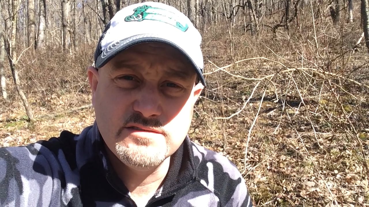 First Shed of the year