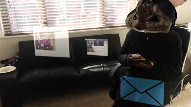 Five Second Projects "Heads Up Display" on Vimeo