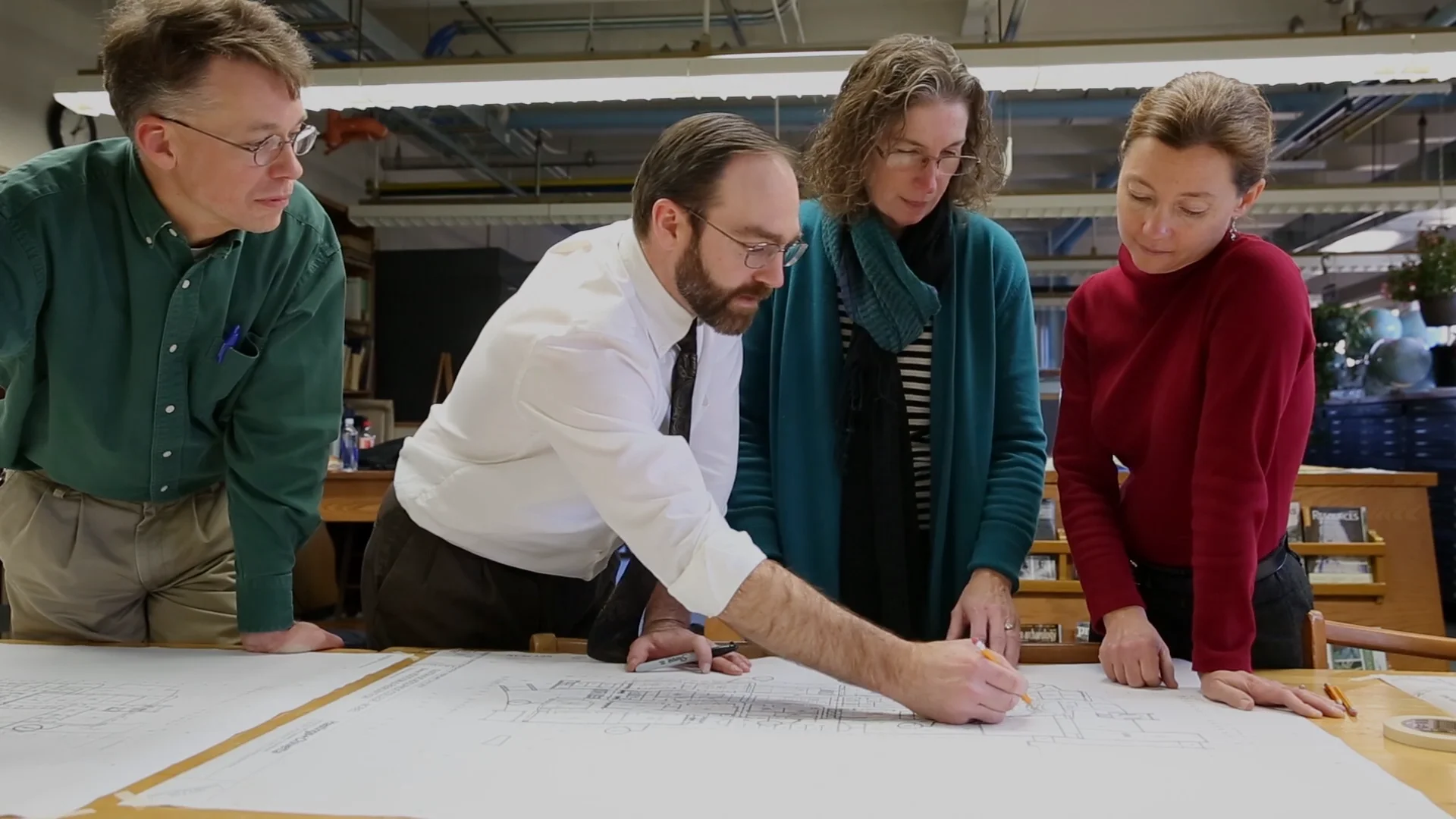 Gustavus Science Stories: Dr. Scott Bur on Vimeo