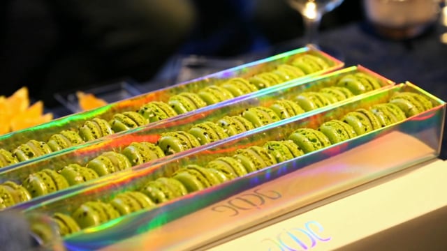 Atelier-dégustation : Les accords sakés et sucré - Salon Du Saké 2015