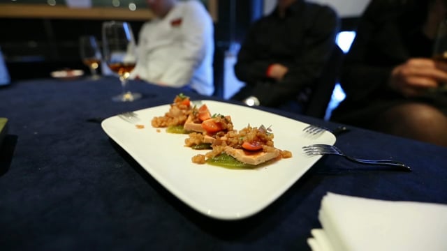 Atelier-dégustation : Les accords “Repas de fête” - Salon Du Saké 2015