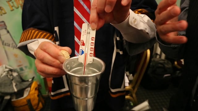 Faut-il boire le saké japonais chaud ou froid ? - Salon Du Sake 2015