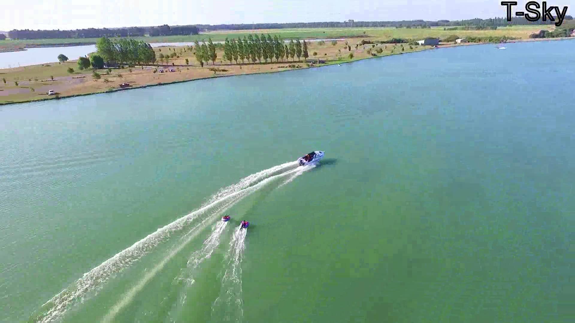 Lake Hood Ashburton on Vimeo