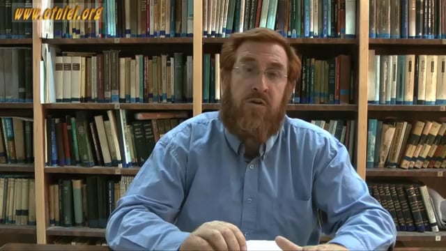 Here are all the courses that Rabbi Yehudah Glick teaches:
