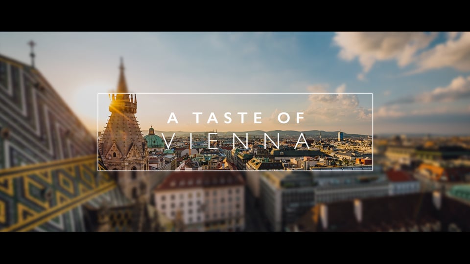 Un avant-goût de Vienne