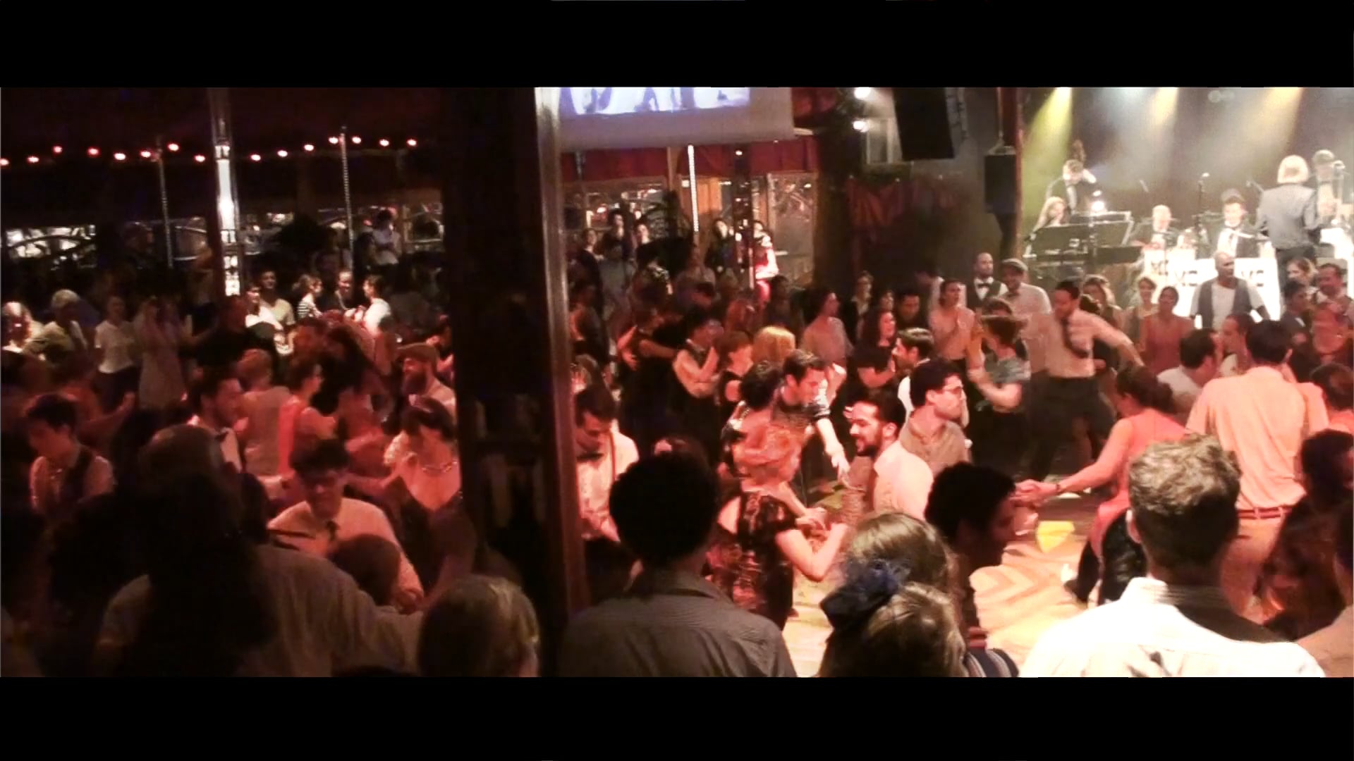 Gatsby Night au Cabaret Sauvage