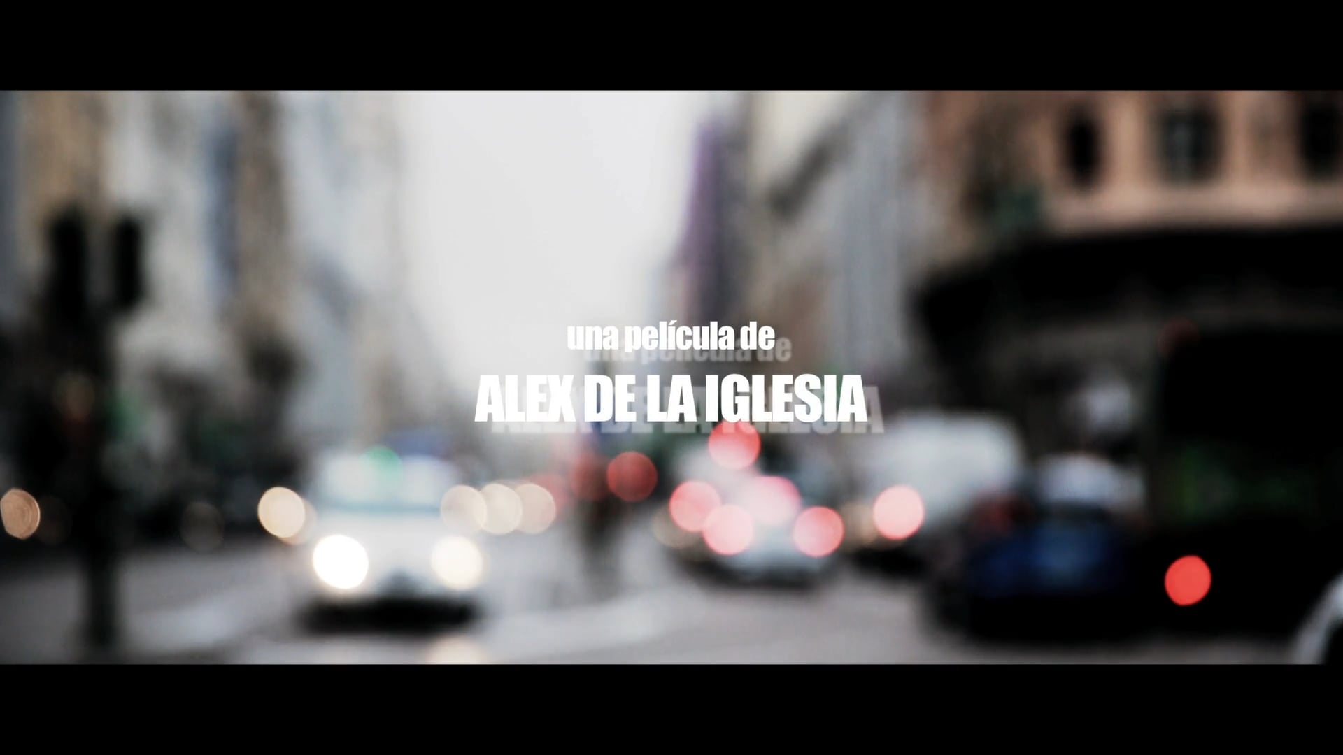 -EL BAR- Making Of