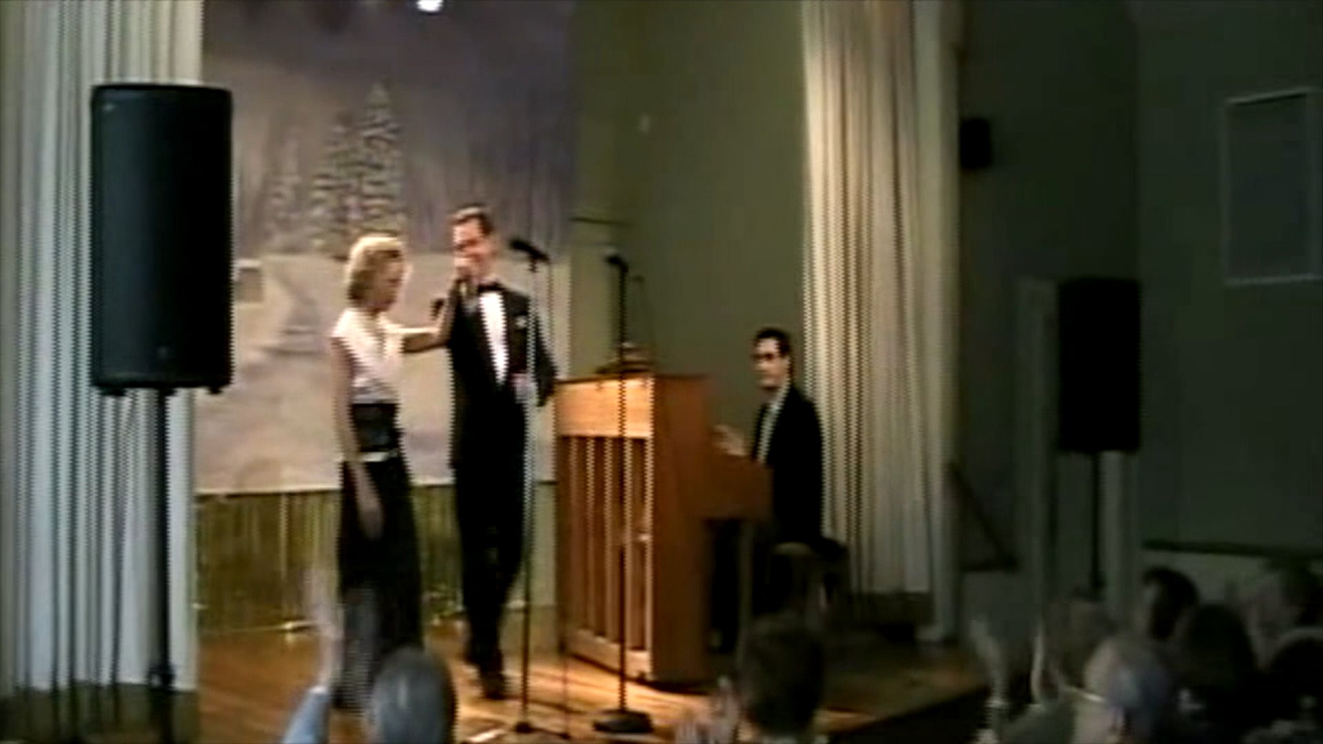 Promotional video thumbnail 3 for From Broadway to the Silverscreen