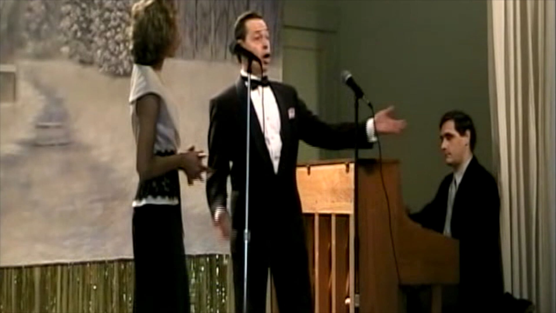 Promotional video thumbnail 1 for From Broadway to the Silverscreen