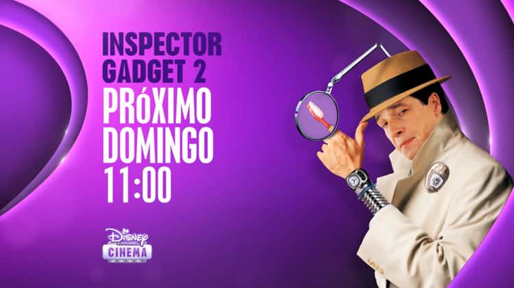 Promo Inspector Gadget 2 (30 Disney Channel Portugal) on Vimeo