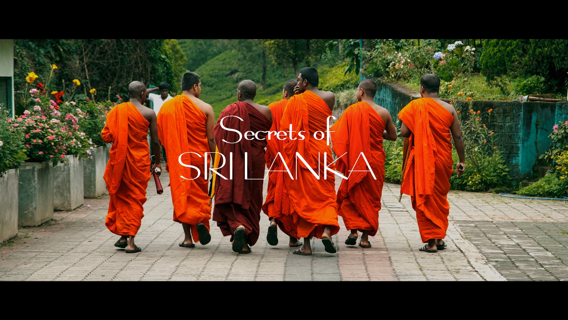SECRETS OF SRI LANKA