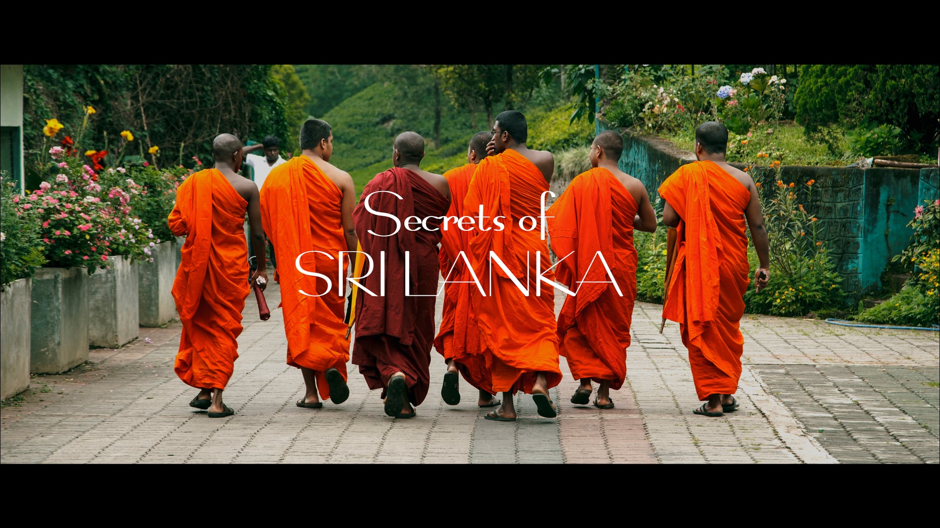 SECRETS OF SRI LANKA