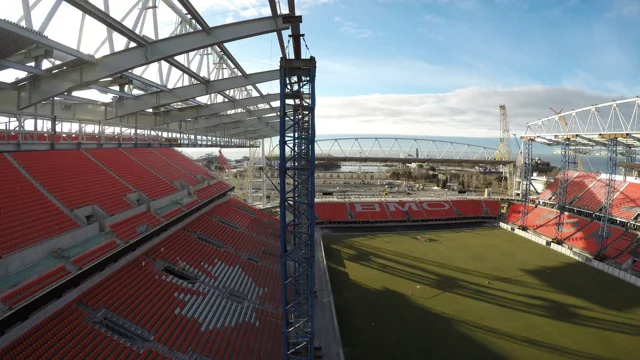 Toronto FC's BMO Field to add 8,400 more seats, roof in major