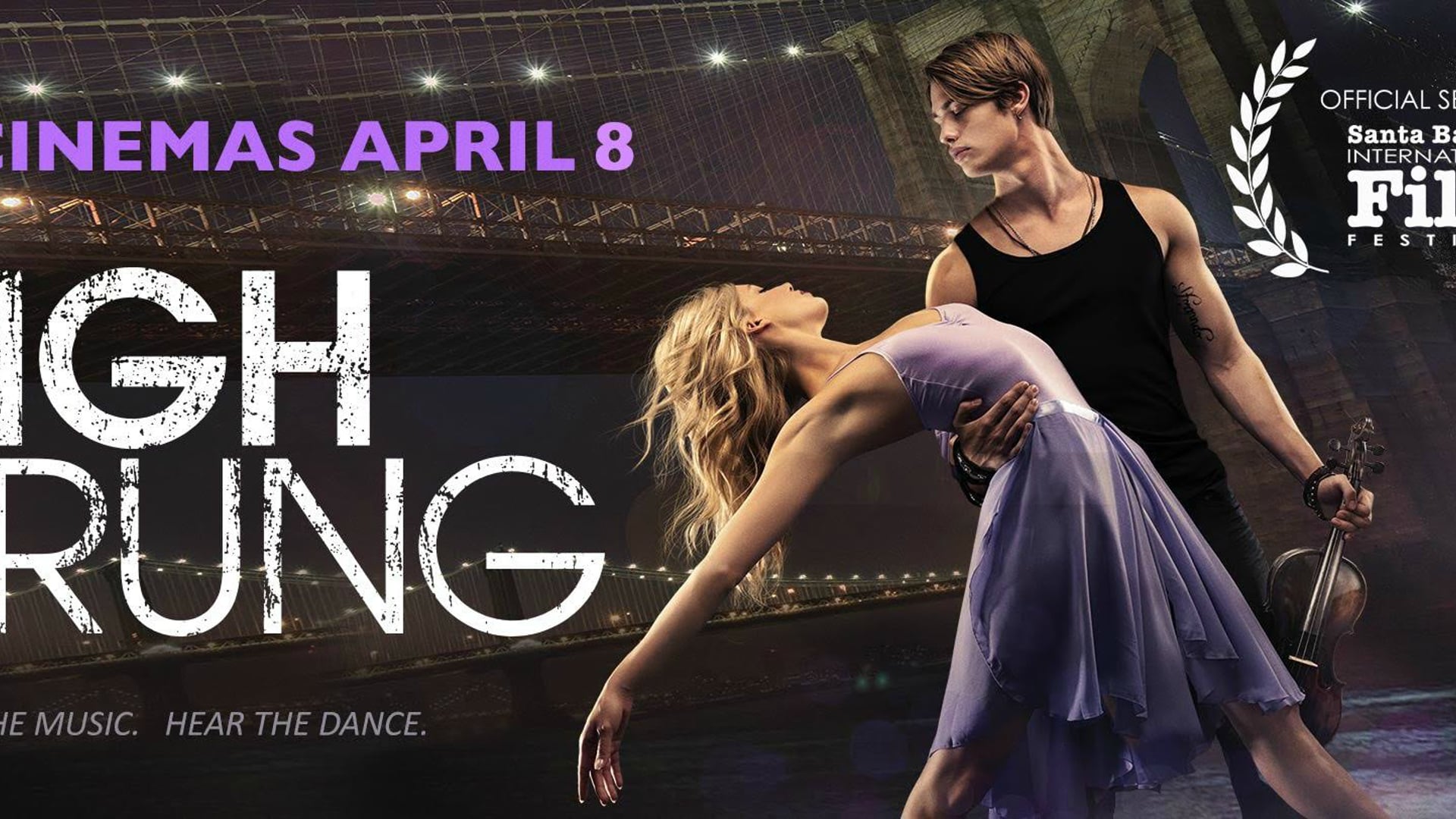 High Strung Official US Trailer - In Theaters April 8