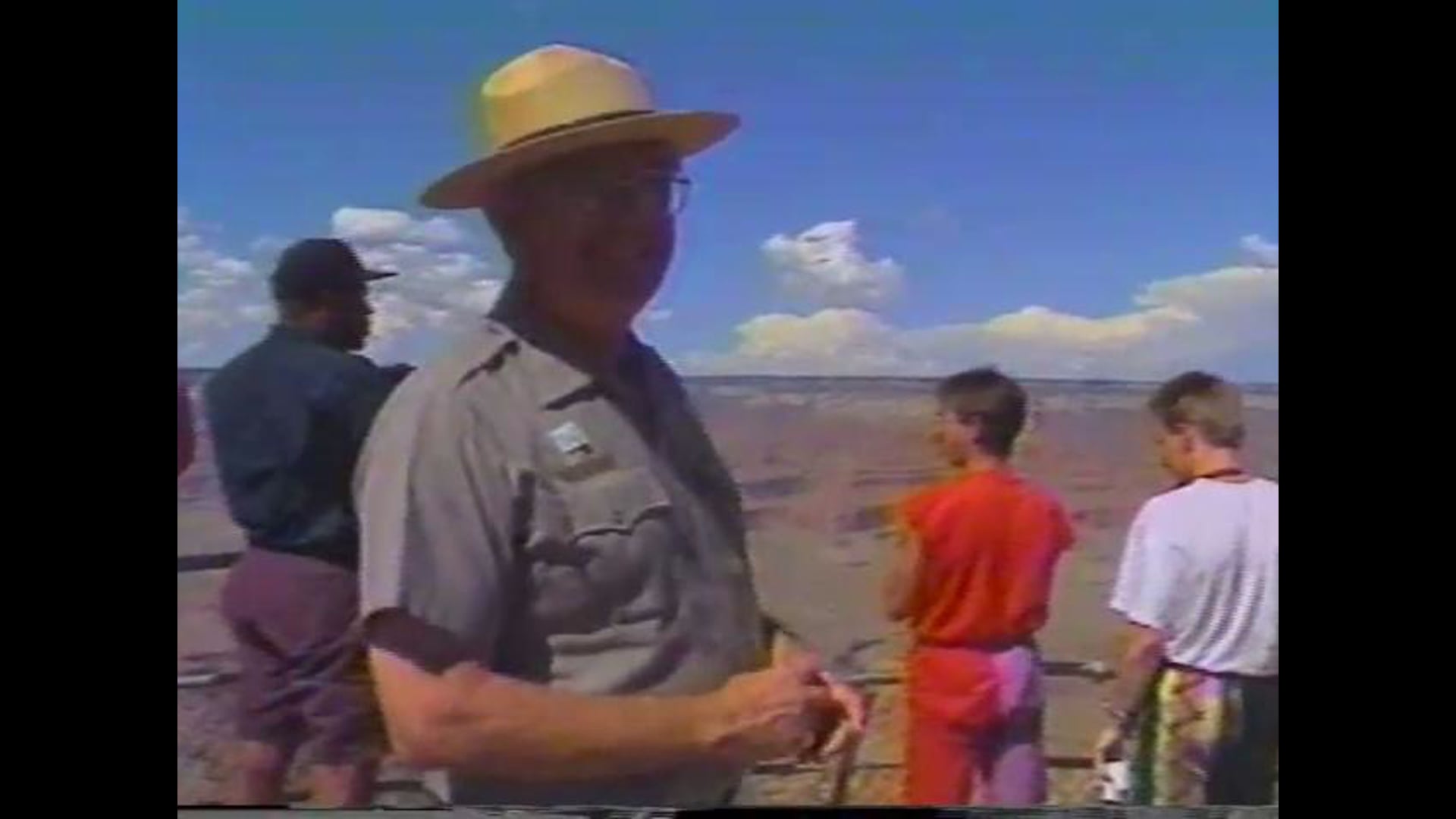 Disabled River Trips in Grand Canyon, PBS Special