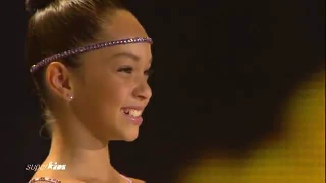 Daniela Avanzini Talent TV Show. Lyrical Contemporary Solo Dance on Vimeo