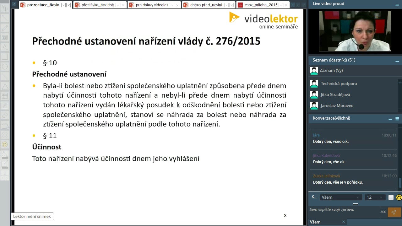 Novinky ve mzdách v roce 2016