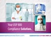 Cleanroom Connection | USP 800 Compliance Solutions | 2016 Pharmacy Platinum Pages