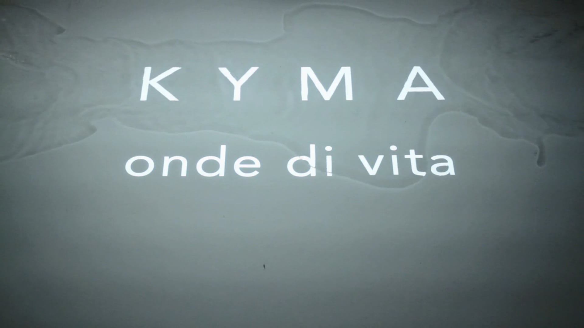 Kyma Sound Installation